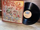 Old & In The Way JERRY GARCIA Sugar Hill LP  NEAR MINT