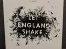 PJ Harvey - Let England Shake (2011) Vinyl Record LP VG+