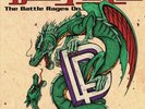 DEEP PURPLE BATTLE RAGES ON... NEW LP
