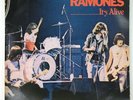 RAMONES DOUBLE LP It's Alive SIRE gatefold VG+ original RARE