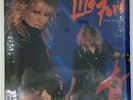 LITA FORD LP Dancin On The Edge MERCURY original SHRINK The Runaways