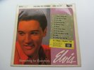 ELVIS PRESLEY 1961  UK LP  SOMETHING FOR EVERYBODY    RCA RD-27224  1ST  PRESS