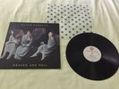 Black Sabbath Heaven and Hell 1980 Vinyl LP Album BSK3372 Warner Bros. NM