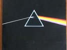 Pink Floyd Dark Side of the Moon Holland Lp 1A 062-05249 with Poster