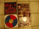 DEATH-Scream Bloody Gore SPLATTER VINYL-LP,RELAPSE RECORDS,DEATH METAL,AUTOPSY