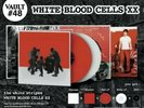 Third Man Records Vault 48 The White Striped TMR White Blood Cells Limited Vinyl