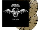 Avenged Sevenfold - Waking The Fallen Vinyl *NEW* Sealed Gold & Black Marble