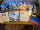 Now That's What I Call Music  - Vinyl LP Bundle - Now 3, 4, 5, 6, 7, 8, 9, 10