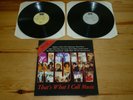 NOW THATS WHAT I CALL MUSIC VOLUME 1 1980s COMPILATION VINYL LP RECORD NEAR MINT