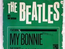 The Beatles, MGM K-13213, w/Tony Sheridan, My Bonnie/The Saints, 45