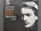 Samson FRANCOIS - CHOPIN - Nocturnes 1 to 19 - VSM 2C 165-12146/7