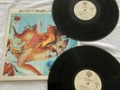 Dire Straits Live Alchemy 2 LP 1st Pressing 1984 Warner Bros 1-25085