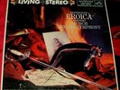 RCA LIVING STEREO SD LSC-2233 LP Beethoven Eroica Munch 1s/8s