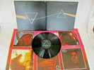 PINK FLOYD, DARK SIDE OF THE MOON, 1973, ORIGINAL POSTER, EXCELLENT CONDITION