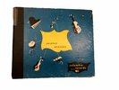 Columbia Records Benny Goodman Sextet Session Set C-113 - 4 LP Set