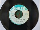 Forward Up By Junior Brown 1981 7inch Near Mint Condition Jahbless Label