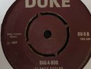Auntie Lulu Slickers 1969 Duke Label mint condition side 2 extremely light mark