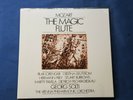 Mozart The Magic Flute Solti London Stereo OSA-1397 51-7713 LP Record