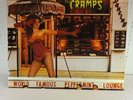 The Cramps Smell of Female LP Live Import Big Beat Records Poison Ivy Lux Congo