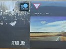 PEARL JAM Unplugged LP + Yield LP Vinyl Sealed