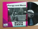 TFL 5056 Miles Davis Porgy And Bess Gil Evans Fontana Vinyl LP