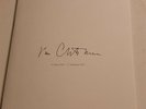 Van Cliburn Fort Worth 2013 Funeral Program signed by Vladimir Putin