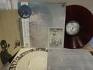 JOHN LENNON / IMAGINE, RED WAX JAPAN ORIG. 1971 LP w/POSTER, OBI & INSERT NM
