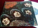 THE BEATLES - RUBBER SOUL - ORIGINAL UK MONO LP IN LAMINATED SLEEVE