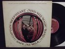 CAPTAIN BEEFHEART - SAFE AS MILK LP RARE 1973 U.S. PRESS, ACID PSYCH , BLUES