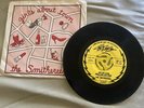 1980 THE SMITHEREENS  EP - GIRLS ABOUT TOWN 7 INCH VINYL D-TONE RECORDS