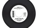 ESTHER PHILLIPS Rare 1972 Kudu DJ promo 45 “Home is Where the Hatred is