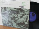 Donald Byrd LP “Byrd In Flight”   Blue Note 84048   VG++ in Shrink Jackie McLean