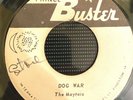 THE MAYTALS Dog War PRINCE BUSTER Black Label Reggae Ska 7