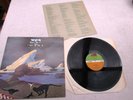 YES LP DRAMA ORIGINAL UK 1980 1st PRESSING NEAR MINT VINYL