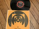 Albert Ayler - Music Is The Healing Force Of The Universe LP - ABC Impulse  VG+