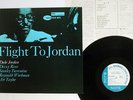 DUKE JORDAN FLIGHT TO JORDAN BLUE NOTE GXK 8119 Japan VINYL LP