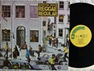 RARE EX   REGGAE REGULAR GHETTO ROCK A1/B1 1984 GREENSLEEVES UK LP NEVER SEEN