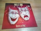 MÖTLEY CRÜE- Theatre Of Pain -Vinyl LP1985 Elektra Records OIS German first Pres