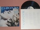 MADONNA -“TRUE BLUE“ Aussie LP BLUE VINYL 1986 With Poster MINT  +ADVERTISING