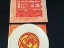 TRACES Crache le Mal 45 Oi  Punk Bleach Boys Snix Tolbiac Toads EP 7 Insert