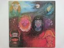 KING CRIMSON IN THE WAKE OF POSEIDON ISLAND ILPS 9127 PROG PINK RIM LABEL