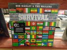 Bob Marley & The Wailers Survival LP NEW 180g vinyl 11th Album Reggae