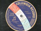 225i.  Arthur Friedheim - Hungarian Rhapsody #6 (Liszt) parts 1&2 - Col. A5491