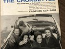 The Chordettes Self Titled Album, Vinyl 1957 CLP-3001 Cadence