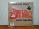 LOS SAGITARIOS SE QUE TE SIGO GUSTANDO LP VINYL RECORD MAR RECORDS OST 5011