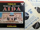DECCA SXL 2167-9 WBg ED1 Verdi Aida Tebaldi Bergonzi VPO Karajan UK STEREO LPx3