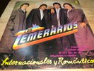 LOS TEMERARIOS DISA 321 1989 EX COND INTERNACIONALES Y ROMANTICOS RARE