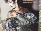 David Bowie Strung Out On Heaven's High Purple Star vinyl 12'' LP