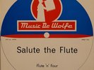 Flute 'n' Four Salute The Flute 10