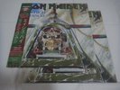 IRON MAIDEN-Aces High Maxi Single JAPAN 1st.Press w/OBI Double Records Nektar